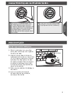 Предварительный просмотр 41 страницы KitchenAid KMC4241 Instructions Manual