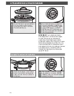 Предварительный просмотр 44 страницы KitchenAid KMC4241 Instructions Manual