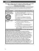 Предварительный просмотр 50 страницы KitchenAid KMC4241 Instructions Manual