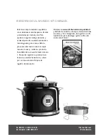 Предварительный просмотр 52 страницы KitchenAid KMC4241 Instructions Manual