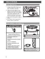 Предварительный просмотр 66 страницы KitchenAid KMC4241 Instructions Manual