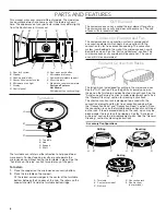 Preview for 6 page of KitchenAid KMCC5015 Use & Care Manual