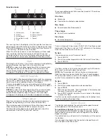 Preview for 6 page of KitchenAid KMCS1016GBL Use & Care Manual