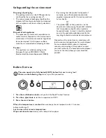 Preview for 5 page of KitchenAid KMCX4510 Use And Care Manual