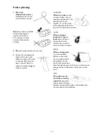 Preview for 10 page of KitchenAid KMCX4510 Use And Care Manual