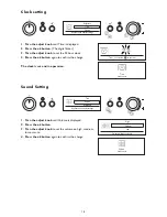 Preview for 15 page of KitchenAid KMCX4510 Use And Care Manual