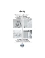 KitchenAid KMDC 3625 Instructions For Use Manual preview