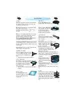 Preview for 5 page of KitchenAid KMDC 3625 Instructions For Use Manual