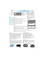 Preview for 31 page of KitchenAid KMDC 3625 Instructions For Use Manual