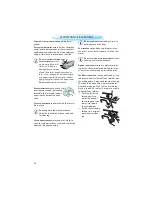 Preview for 44 page of KitchenAid KMDC 3625 Instructions For Use Manual