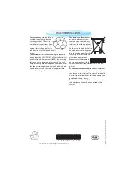 Preview for 48 page of KitchenAid KMDC 3625 Instructions For Use Manual