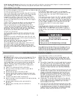 Preview for 5 page of KitchenAid KMHP519ESS User Manual