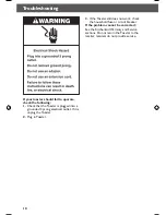 Preview for 10 page of KitchenAid KMT2115 Use & Care Manual