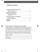 Preview for 14 page of KitchenAid KMT2115 Use & Care Manual