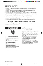 Preview for 4 page of KitchenAid KMT3115 User Manual