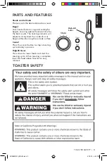 Preview for 3 page of KitchenAid KMT4115CSS Manual