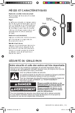 Preview for 13 page of KitchenAid KMT4115CSS Manual