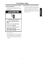 Preview for 11 page of KitchenAid KMTT200 Instructions Manual