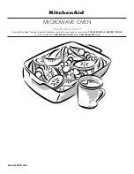 KitchenAid KMW276 Use & Care Manual preview