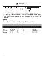 Preview for 14 page of KitchenAid KMW276 Use & Care Manual