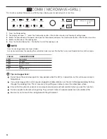 Preview for 24 page of KitchenAid KMW276 Use & Care Manual