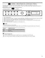 Preview for 25 page of KitchenAid KMW276 Use & Care Manual