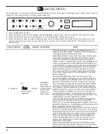 Preview for 28 page of KitchenAid KMW276 Use & Care Manual