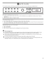 Preview for 35 page of KitchenAid KMW276 Use & Care Manual