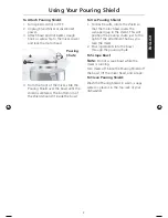 Preview for 5 page of KitchenAid KN1PS Instructions Manual