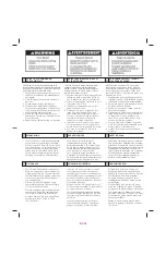 Preview for 2 page of KitchenAid KN3CW Quick Start Manual