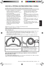 Preview for 19 page of KitchenAid KNK1012 Owner'S Manual