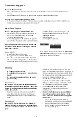 Preview for 8 page of KitchenAid KOASP60600 Instructions For Use Manual