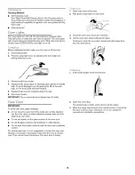 Preview for 16 page of KitchenAid koce500ewh01 User Manual