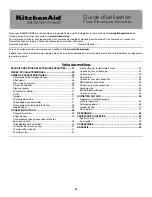 Preview for 20 page of KitchenAid KOCE507EBS User Manual