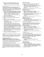 Preview for 36 page of KitchenAid KOCE507EBS User Manual