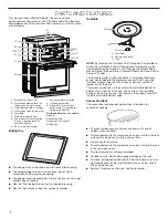 Preview for 4 page of KitchenAid KODE900HBS User Instructions