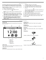 Preview for 7 page of KitchenAid KODE900HBS User Instructions