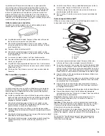 Preview for 25 page of KitchenAid KODE900HBS User Instructions