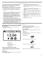 Preview for 27 page of KitchenAid KODE900HBS User Instructions