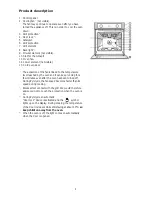 Preview for 4 page of KitchenAid KOMP 6610 Manual