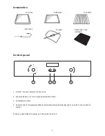 Preview for 5 page of KitchenAid KOMP 6610 Manual