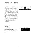 Preview for 10 page of KitchenAid KOMP 6610 Manual