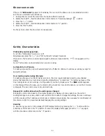 Preview for 12 page of KitchenAid KOMP 6610 Manual