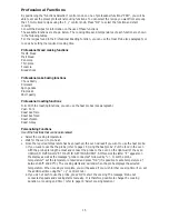 Preview for 15 page of KitchenAid KOMP 6610 Manual