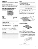 Предварительный просмотр 7 страницы KitchenAid KOSE500ESS Control Manual