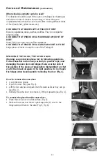 Предварительный просмотр 11 страницы KitchenAid KOSP 6610 Instructions For Use Manual