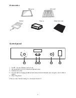 Предварительный просмотр 5 страницы KitchenAid Koss 6610 Product Sheet