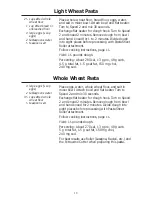 Preview for 12 page of KitchenAid KPCA Instructions And Recipes Manual