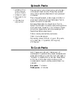 Preview for 13 page of KitchenAid KPCA Instructions And Recipes Manual