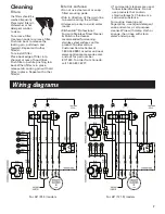 Preview for 7 page of KitchenAid KPEC992M Installation Instructions And Use And Care Manual